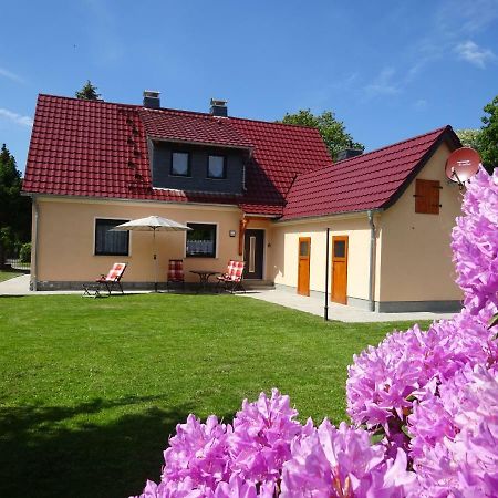 Ferienhaus Oberlausitz Malschwitz Extérieur photo
