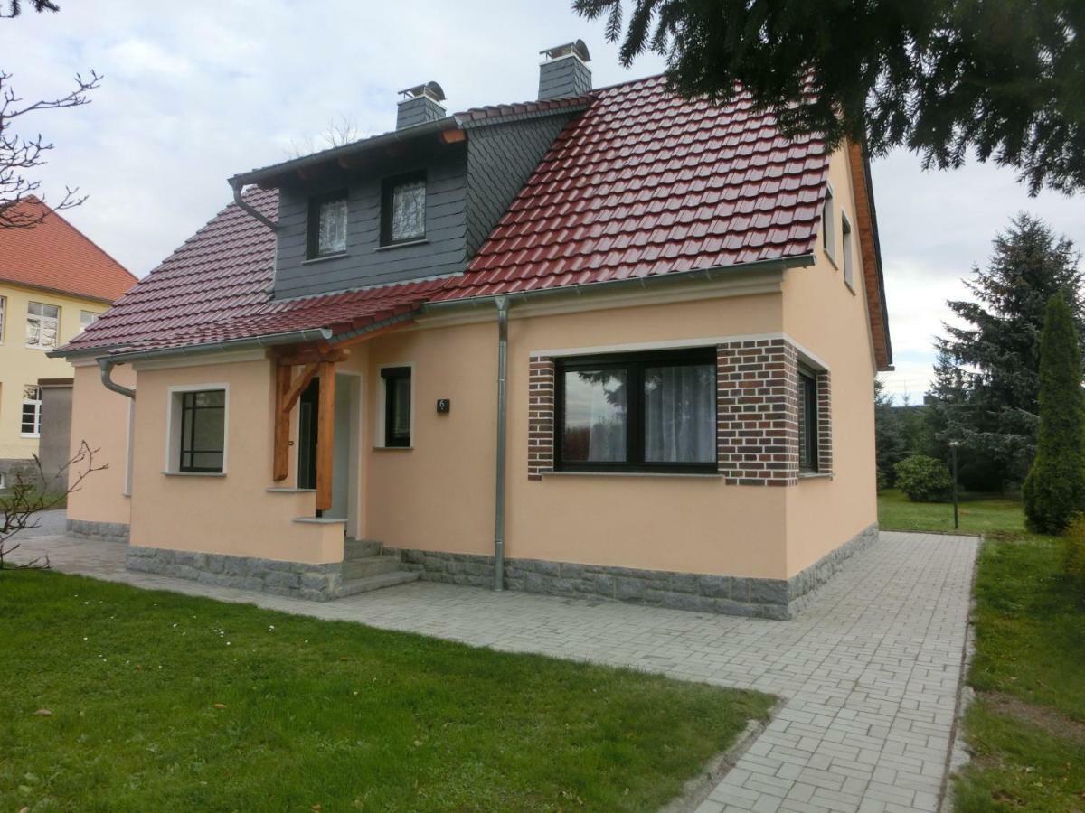 Ferienhaus Oberlausitz Malschwitz Extérieur photo