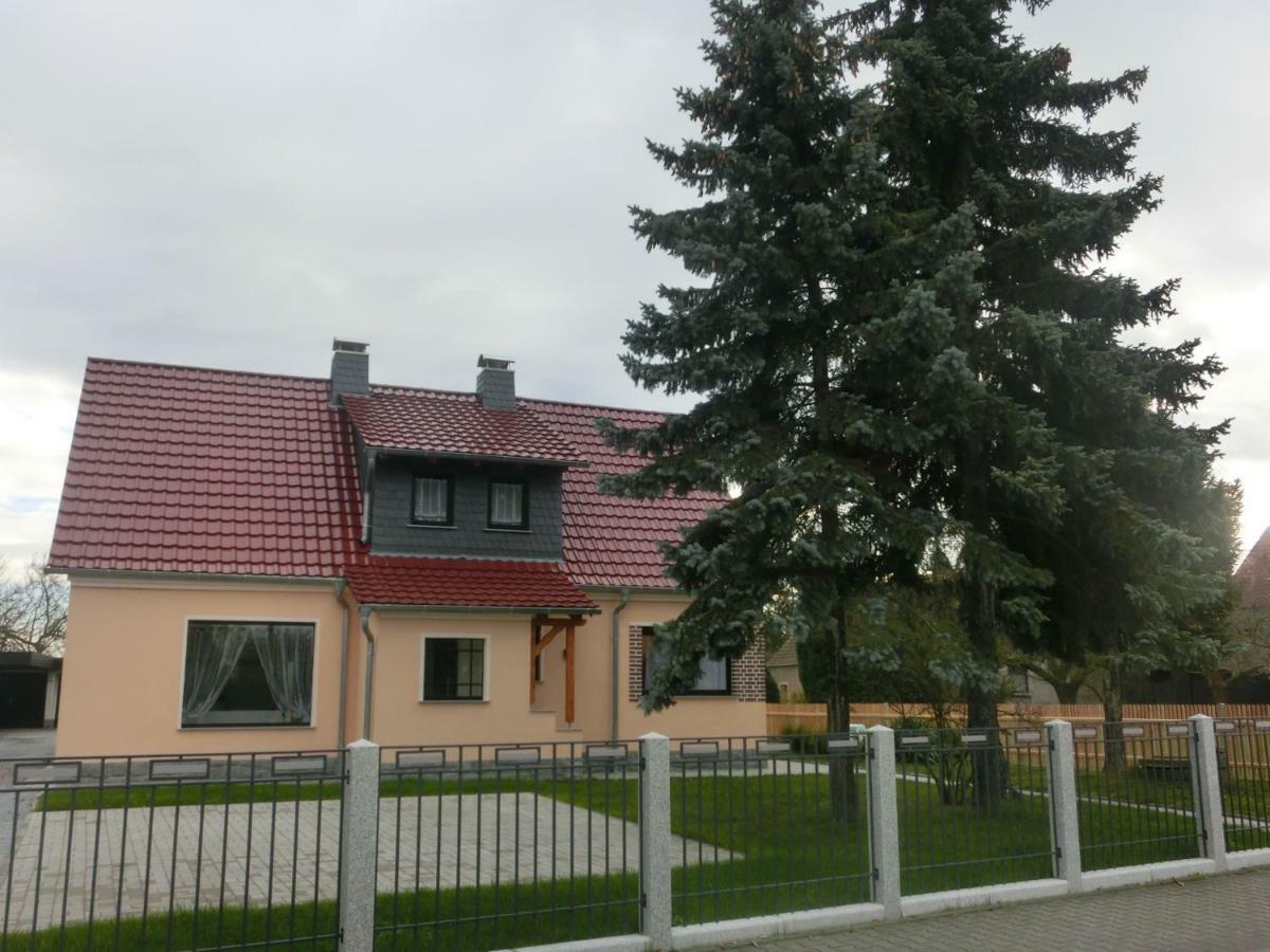 Ferienhaus Oberlausitz Malschwitz Extérieur photo