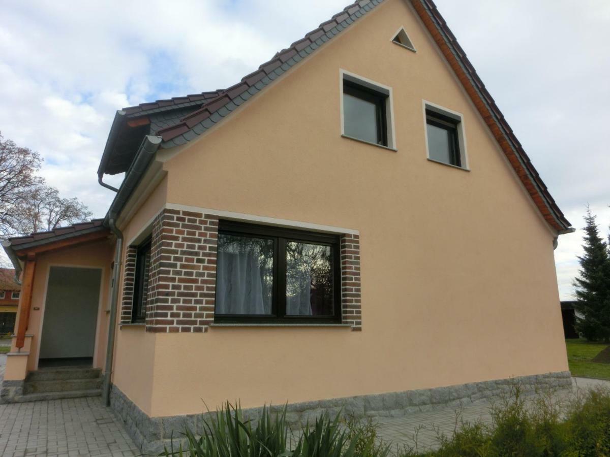 Ferienhaus Oberlausitz Malschwitz Extérieur photo