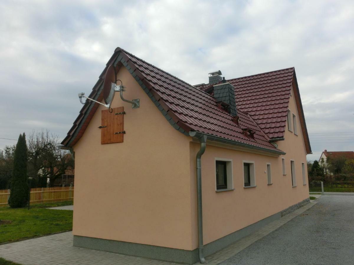 Ferienhaus Oberlausitz Malschwitz Extérieur photo