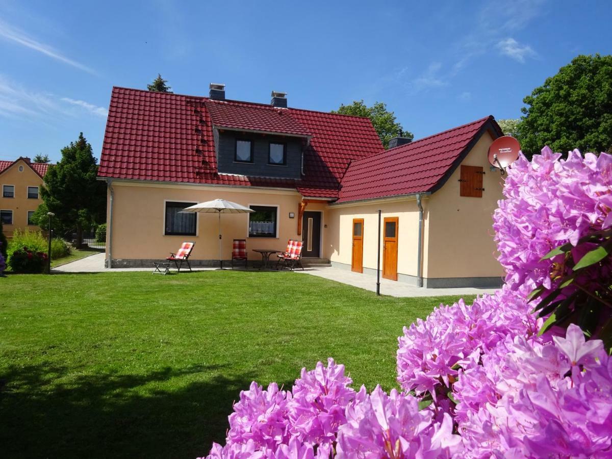 Ferienhaus Oberlausitz Malschwitz Extérieur photo